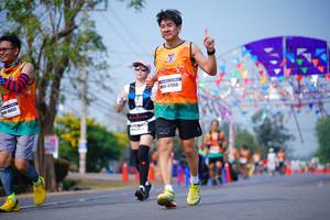 BIB: 45632, 47956
                            <button type="button" onclick="openModal(10083902)" class="btn btn-primary btn-sm float-right btn-popup" data-toggle="modal" data-target=".modal-high-quality">
                        <i class="fas fa-shopping-cart"></i> Add to Cart
                    </button>
                                            <button type="button" onclick="isThisMe(10083902, true)" class="btn btn-success btn-sm float-right btn-popup btn-isme hidden" data-toggle="tooltip" data-placement="bottom" title="นี่คือรูปของคุณใช่ไหม คลิกที่นี่เพื่อเอาเข้าอัลบั้ม">
                        <i class="fas fa-plus"></i> Add to album
                    </button>
                    <button type="button" onclick="isThisMe(10083902, false)" class="btn btn-warning btn-sm float-right btn-popup btn-isnotme hidden">
                        <i class="fas fa-ban"></i> Remove from album
                    </button>